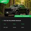 image:imageAUQDD 12Pcs Front End Suspension Kit Fit For 20212025 Hyundai Elantra Lower Control Arm wBall Joint Sway Bar Link Outer amp Inner Tie Rod End  K624003 MS908140 MS908141 EV801489 ES801505
