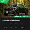 image:imageAUQDD 12Pcs Front End Suspension Kit Fit For 2225 Honda Civic No Type R Lower Control Arm wBall Joint Sway Bar Link Outer amp Inner Tie Rod End  K750865 K750874 EV801274 ES801251 51350T24T10