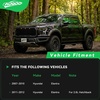 image:imageAUQDD 14Pcs Front End Suspension Kit Fit For 0712 Hyundai Elantra w20L Lower Control Arm Ball Joint Sway Bar Link Outer Inner Tie Rod End  K641580 K500074 K750032 K750102 EV800228 ES800229