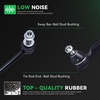 image:imageAUQDD 14Pcs Front End Suspension Kit Fit For 1925 Subaru Forester 1923 Crosstrek Lower Control Arm Ball Joint Sway Bar Link Outer Inner Tie Rod End  K623768 K750945 K750901 EV801606 ES3712
