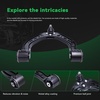 image:imageAUQDD 16Pcs Front End Suspension Kit AWD Fit For 1621 Tesla Model S Control Arm wBall Joint Sway Bar Link Outer Inner Tie Rod End  MS95126 MS95128 MS95129 MS95807 MS95810 MS95704 MS95667