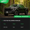 image:imageAUQDD 16Pcs Front End Suspension Kit Fit For 20202024 Tesla Model Y Control Arm wBall Joint Sway Bar Link Outer amp Inner Tie Rod End  MS95132 MS95147 MS95134 MS95811 MS95813 MS95704 MS95668