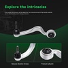 image:imageAUQDD 18Pcs Front End Suspension Kit AWD Fit For 200817 Lexus LS460 LS600h Lower Control Arm wBall Joint Sway Bar Link Tie Rod End  524027 521495 521525 542315 544859 544311 539853