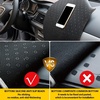image:imageAUQDD Dashboard Cover Mat Fit for 2013 2014 2015 2016 2017 2018 Ford Focus ST 2016 2017 2018 Ford Focus RS Black Flannel Dash Mat AntiGlare AntiReflection No Peculiar SmellGrey