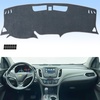 image:imageAUQDD Dashboard Cover Mat Fit for 2013 2014 2015 2016 2017 2018 Ford Focus ST 2016 2017 2018 Ford Focus RS Black Flannel Dash Mat AntiGlare AntiReflection No Peculiar SmellGrey