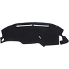 image:imageAUQDD Dashboard Cover Mat Fit for 2013 2014 2015 2016 2017 2018 Ford Focus ST 2016 2017 2018 Ford Focus RS Black Flannel Dash Mat AntiGlare AntiReflection No Peculiar SmellBlack