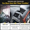 image:imageAUQDD Dashboard Cover Mat Fit for 2013 2014 2015 2016 2017 2018 Ford Focus ST 2016 2017 2018 Ford Focus RS Black Flannel Dash Mat AntiGlare AntiReflection No Peculiar SmellBlack