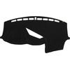 image:imageAUQDD Dashboard Cover Mat Fit for 2013 2014 2015 2016 2017 2018 Ford Focus ST 2016 2017 2018 Ford Focus RS Black Flannel Dash Mat AntiGlare AntiReflection No Peculiar SmellBlack