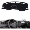 image:imageAUQDD Dashboard Cover Mat Fit for 2021 2022 2023 Nissan Rogue Black Flannel Dash Mat AntiGlare AntiReflection No Peculiar Smell  Fits Vehicle Without HUD ModelsBlack
