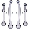 image:imageAUQDD 4Pcs Front Lower Control Arm and Ball Joint Assembly Fit For 20122025 Tesla Model S 20162025 Model X  K623786 K624115 K623784 MS95126 MS95127 MS95128 104157000B 600666400C 102735100C