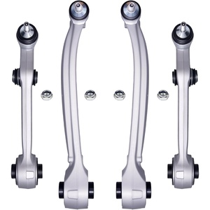 image:imageAUQDD 4Pcs Front Lower Control Arm and Ball Joint Assembly Fit For 20122025 Tesla Model S 20162025 Model X  K623786 K624115 K623784 MS95126 MS95127 MS95128 104157000B 600666400C 102735100C
